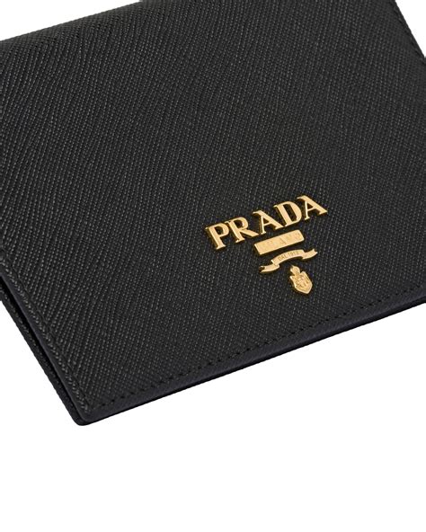 prada passport holder|prada card holders men's.